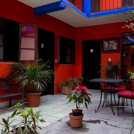 Hotel Posada Del Cortez La Paz Exterior foto